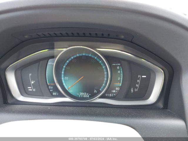 YV440MDK5F2711224 Volvo Xc60 T5 Premier