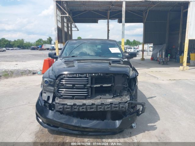 1C6RR7HT4ES133626 RAM 1500 Sport