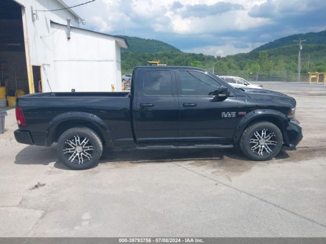 1C6RR7HT4ES133626 RAM 1500 Sport