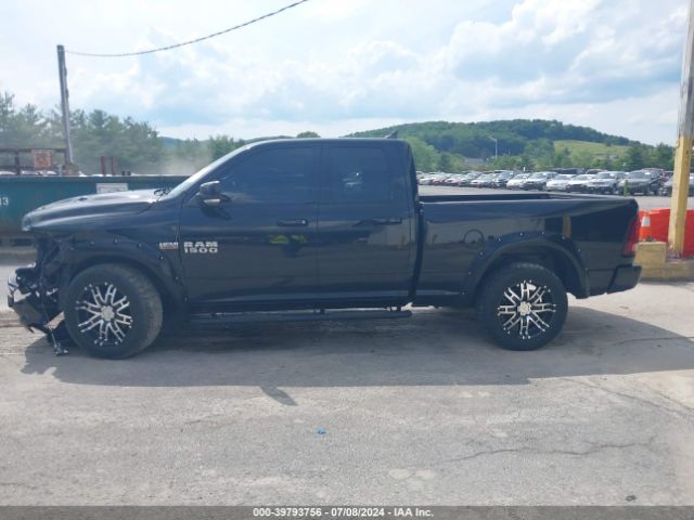 1C6RR7HT4ES133626 RAM 1500 Sport