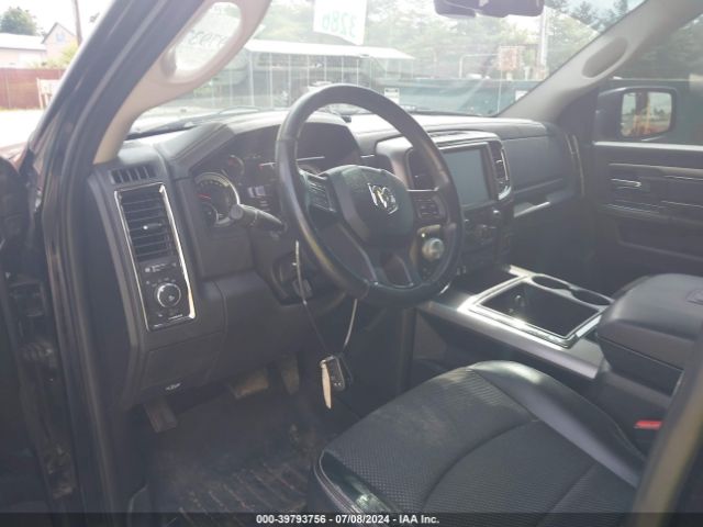 1C6RR7HT4ES133626 RAM 1500 Sport