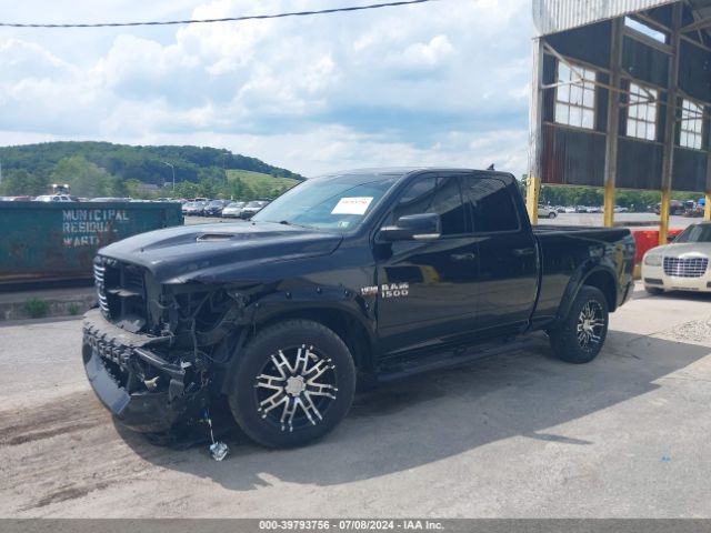 1C6RR7HT4ES133626 RAM 1500 Sport