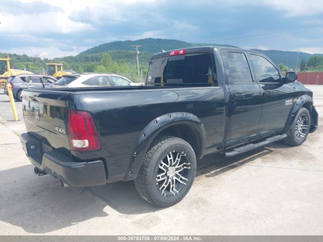 1C6RR7HT4ES133626 RAM 1500 Sport