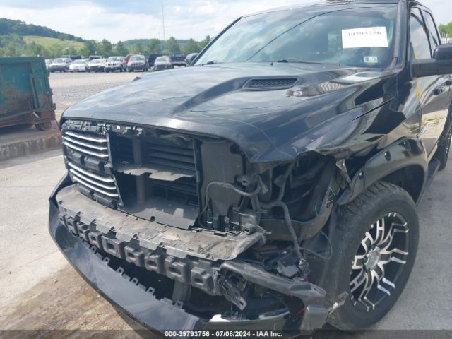 1C6RR7HT4ES133626 RAM 1500 Sport