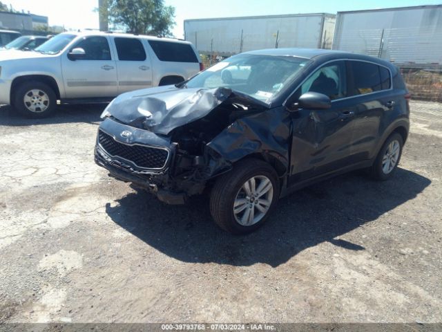 KNDPM3AC3J7331967 KIA Sportage Lx