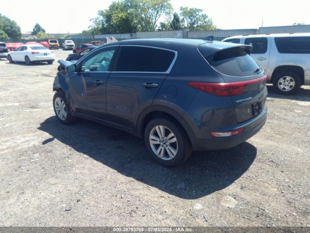 KNDPM3AC3J7331967 KIA Sportage Lx