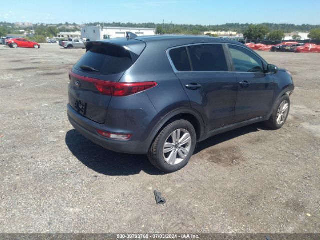 KNDPM3AC3J7331967 KIA Sportage Lx