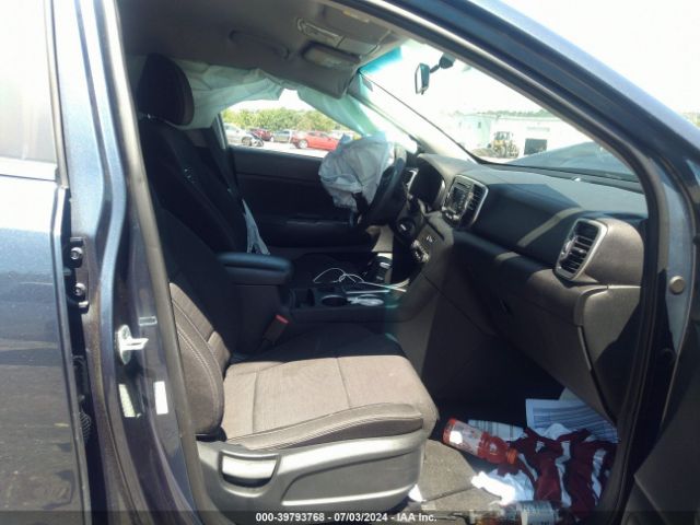 KNDPM3AC3J7331967 KIA Sportage Lx