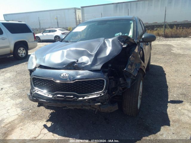 KNDPM3AC3J7331967 KIA Sportage Lx