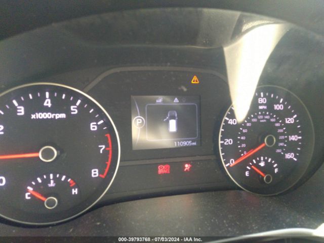 KNDPM3AC3J7331967 KIA Sportage Lx