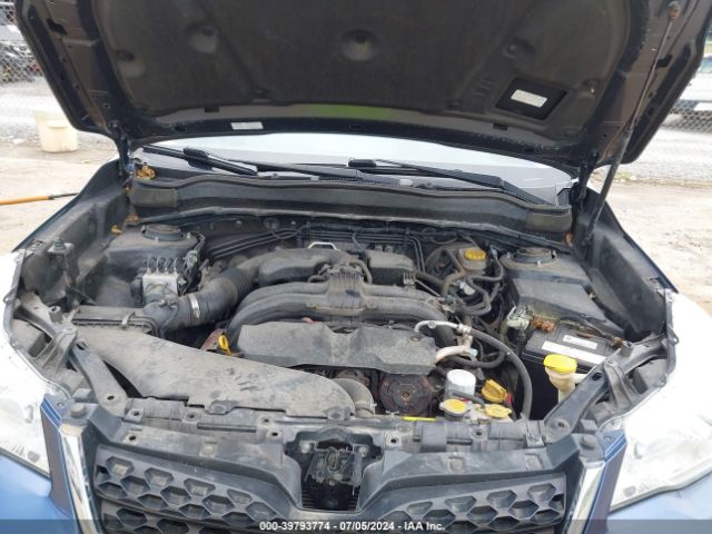 JF2SJAEC7EH550238 Subaru Forester 2.5i Premium