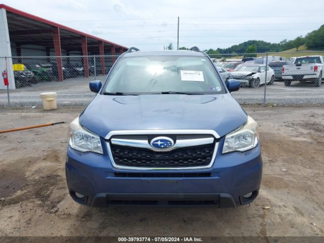 JF2SJAEC7EH550238 Subaru Forester 2.5i Premium