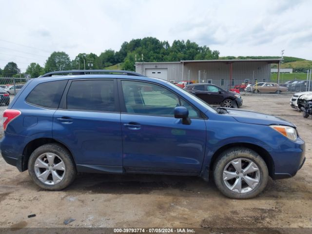 JF2SJAEC7EH550238 Subaru Forester 2.5i Premium