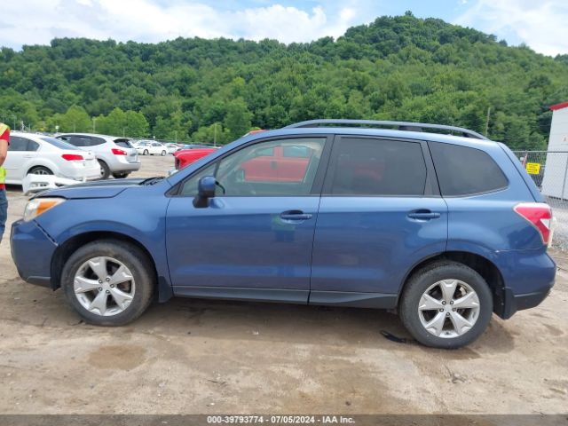 JF2SJAEC7EH550238 Subaru Forester 2.5i Premium