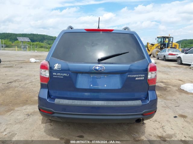 JF2SJAEC7EH550238 Subaru Forester 2.5i Premium