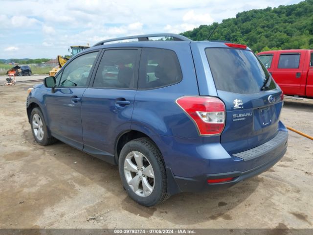 JF2SJAEC7EH550238 Subaru Forester 2.5i Premium