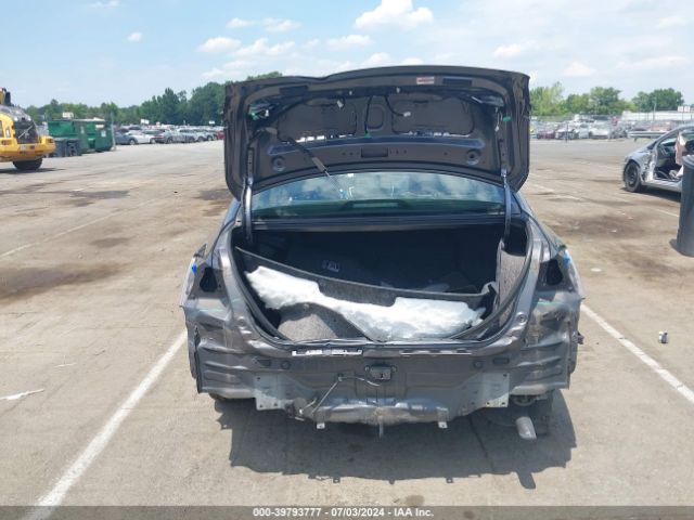 JHMCR6F50HC026020 Honda Accord Hybrid Ex-l