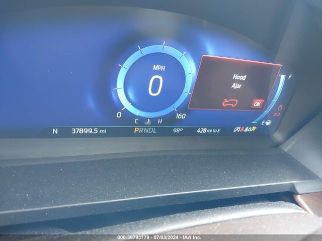 Ford Explorer King Ranch 2022 1FM5K8LC9NGB15999 Image 15