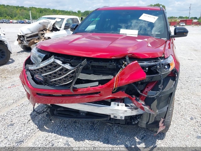 Ford Explorer King Ranch 2022 1FM5K8LC9NGB15999 Image 6