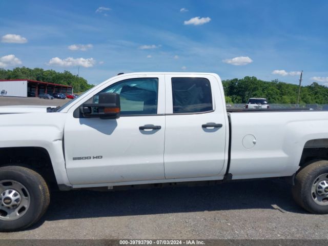 2GB2CREG5K1232910 Chevrolet Silverado 2500hd Wt
