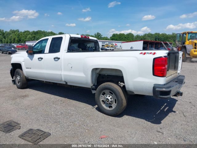 2GB2CREG5K1232910 Chevrolet Silverado 2500hd Wt