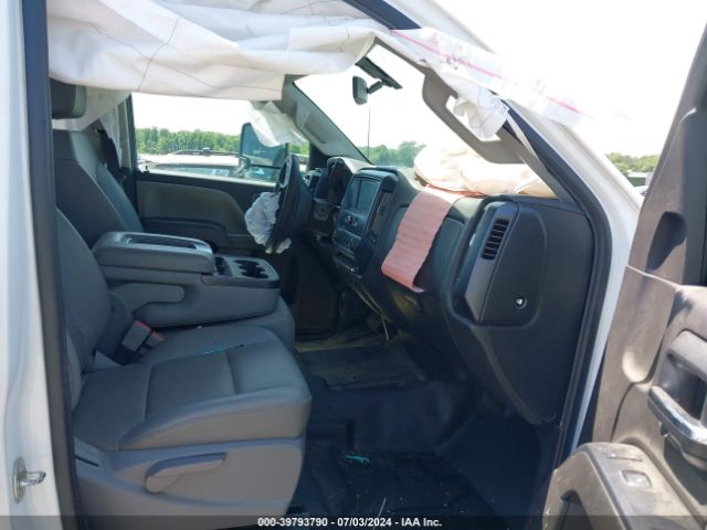 2GB2CREG5K1232910 Chevrolet Silverado 2500hd Wt