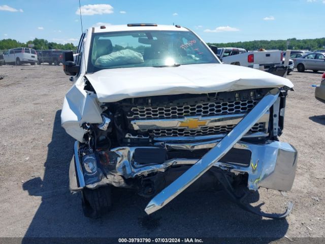 2GB2CREG5K1232910 Chevrolet Silverado 2500hd Wt