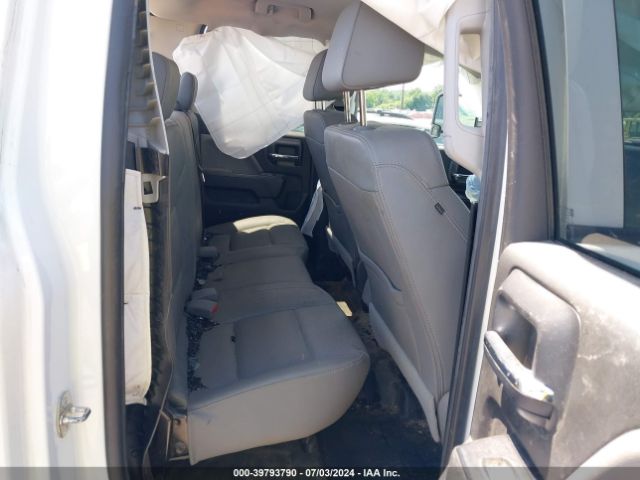 2GB2CREG5K1232910 Chevrolet Silverado 2500hd Wt