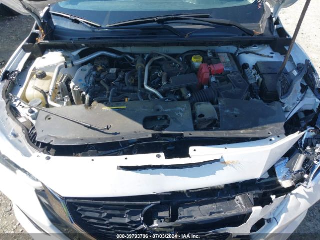 3N1AB8DV0NY289769 Nissan Sentra Sr Xtronic Cvt