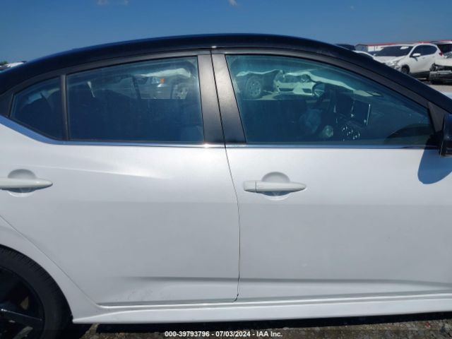 3N1AB8DV0NY289769 Nissan Sentra Sr Xtronic Cvt