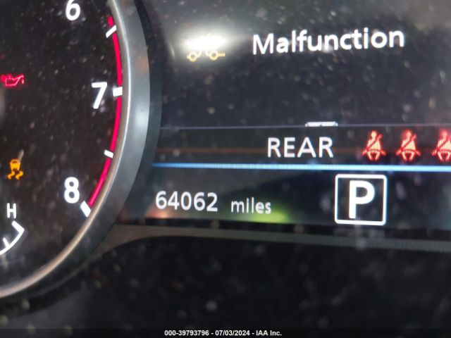 3N1AB8DV0NY289769 Nissan Sentra Sr Xtronic Cvt