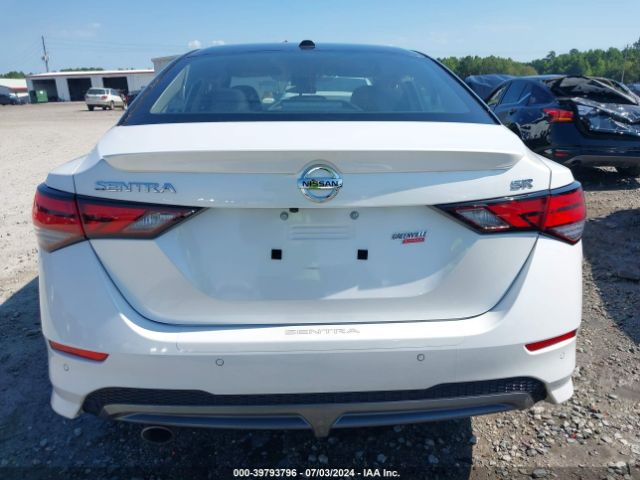 3N1AB8DV0NY289769 Nissan Sentra Sr Xtronic Cvt