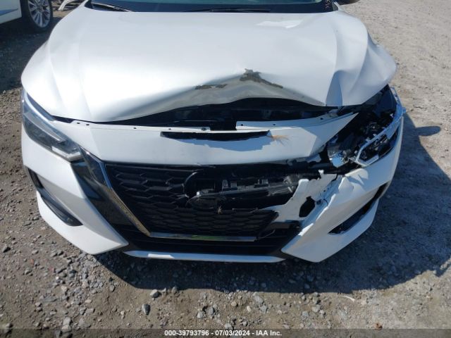 3N1AB8DV0NY289769 Nissan Sentra Sr Xtronic Cvt
