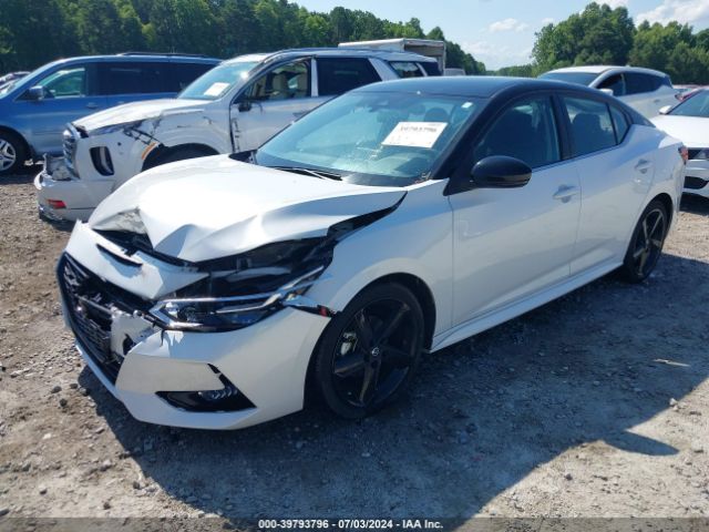 3N1AB8DV0NY289769 Nissan Sentra Sr Xtronic Cvt