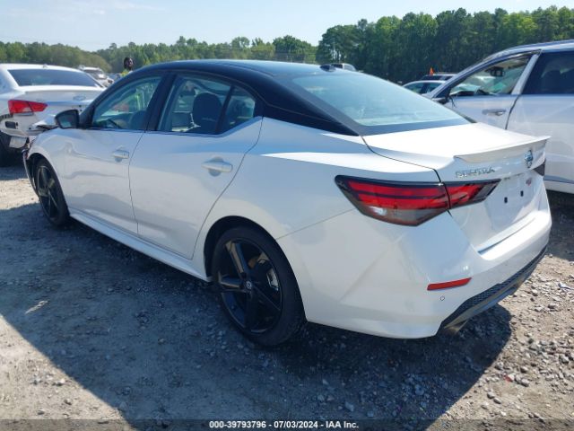 3N1AB8DV0NY289769 Nissan Sentra Sr Xtronic Cvt