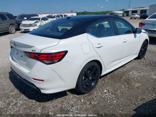 3N1AB8DV0NY289769 Nissan Sentra Sr Xtronic Cvt