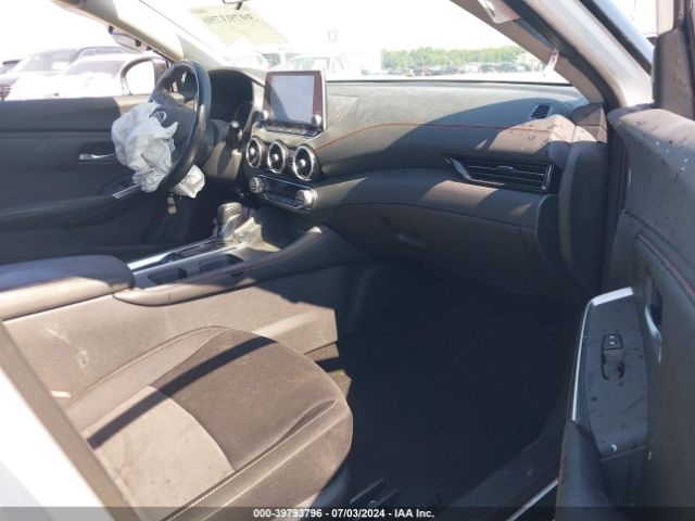 3N1AB8DV0NY289769 Nissan Sentra Sr Xtronic Cvt