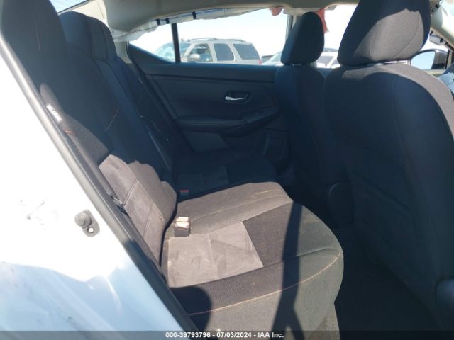 3N1AB8DV0NY289769 Nissan Sentra Sr Xtronic Cvt