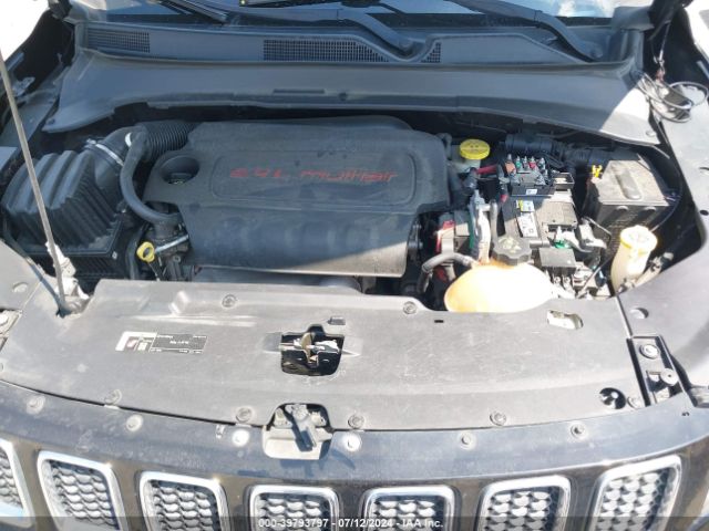3C4NJCBB5HT629528 Jeep New Compass Latitude Fwd