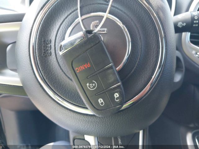 3C4NJCBB5HT629528 Jeep New Compass Latitude Fwd