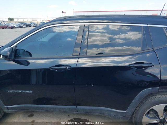 3C4NJCBB5HT629528 Jeep New Compass Latitude Fwd