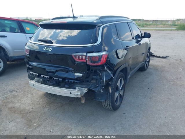 3C4NJCBB5HT629528 Jeep New Compass Latitude Fwd