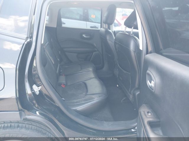 3C4NJCBB5HT629528 Jeep New Compass Latitude Fwd