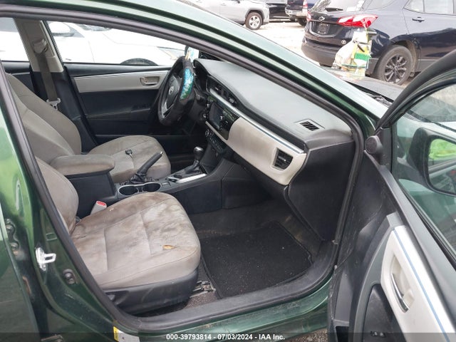 Toyota COROLLA LE 2016 2T1BURHE8GC570247 Image 5