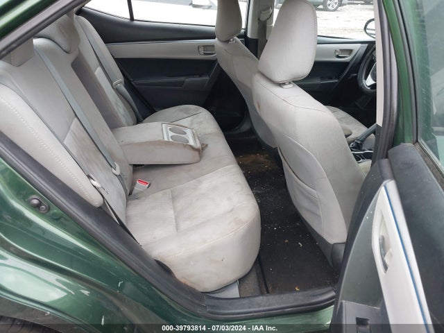 Toyota COROLLA LE 2016 2T1BURHE8GC570247 Image 8