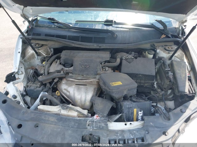 Toyota CAMRY SE 2015 4T1BF1FKXFU073525 Image 10