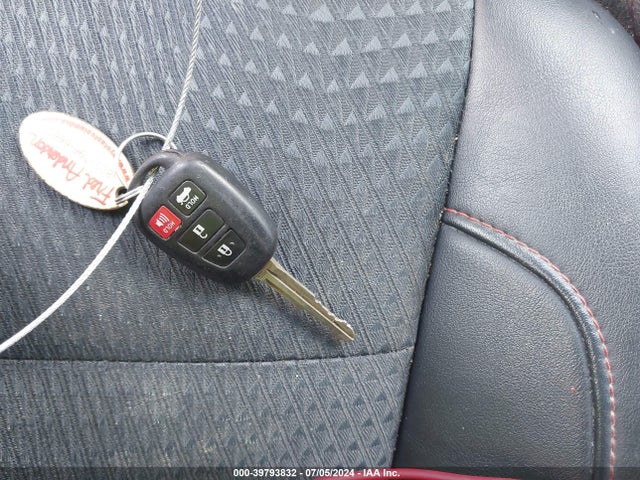 Toyota CAMRY SE 2015 4T1BF1FKXFU073525 Image 11