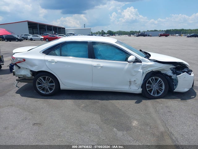 Toyota CAMRY SE 2015 4T1BF1FKXFU073525 Image 14