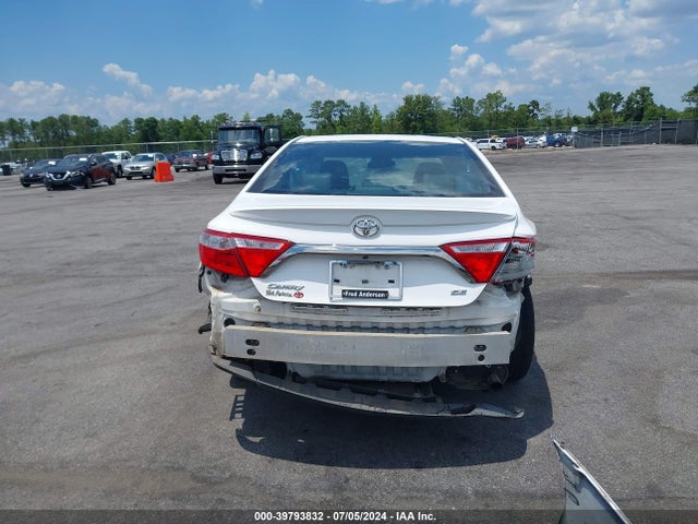 Toyota CAMRY SE 2015 4T1BF1FKXFU073525 Image 17