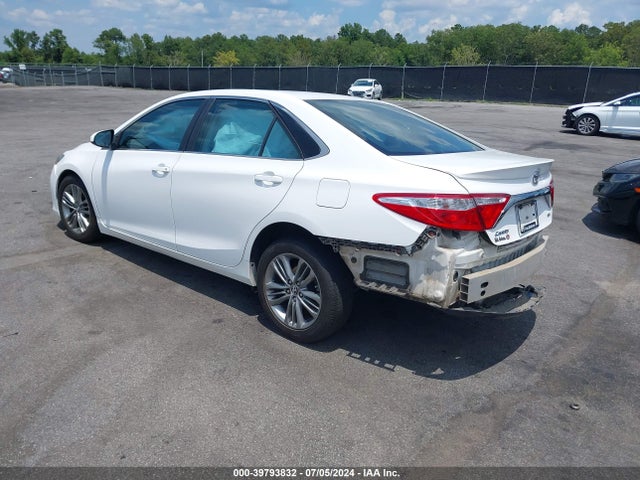 Toyota CAMRY SE 2015 4T1BF1FKXFU073525 Image 3
